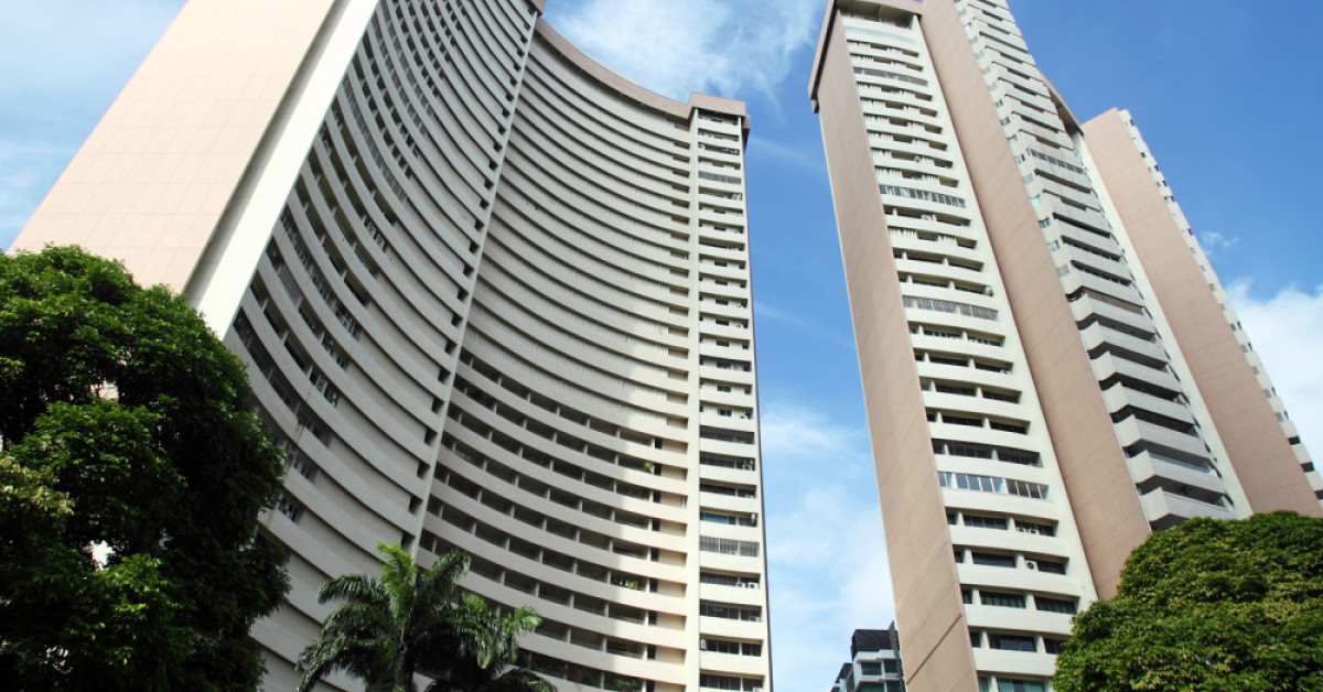 Resale unit at Cairnhill Plaza reaps $1.5 mil profit - EDGEPROP SINGAPORE