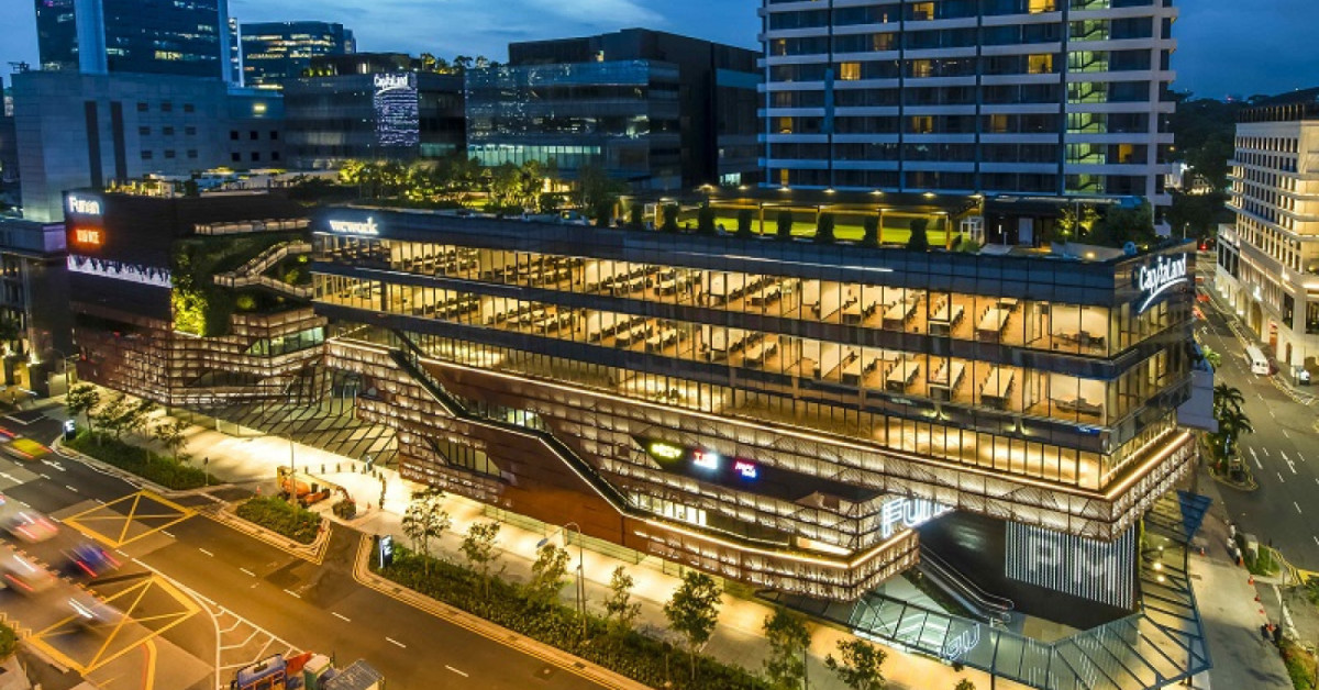 Revamped Funan Mall leverages tech to refine shopper experience  - EDGEPROP SINGAPORE