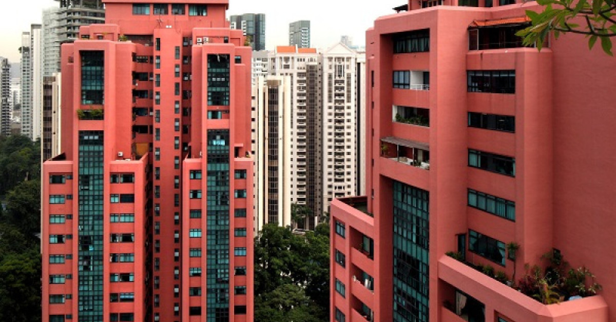 Resale unit at Leonie Gardens reaps $1.8 mil profit - EDGEPROP SINGAPORE