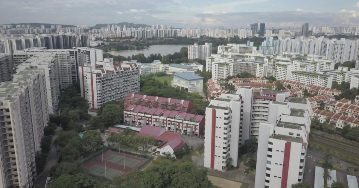 Lakepoint in Jurong launches collective sale bid - EDGEPROP SINGAPORE