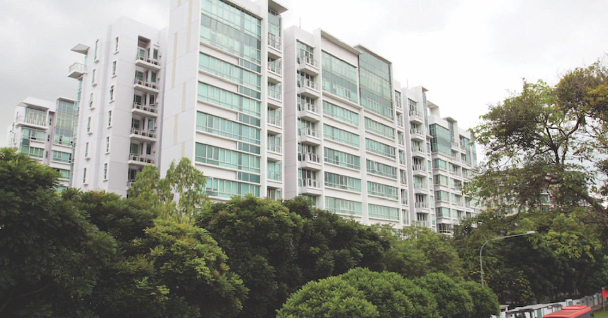 Resale unit at The Nexus reaps $1.22 mil profit  - EDGEPROP SINGAPORE