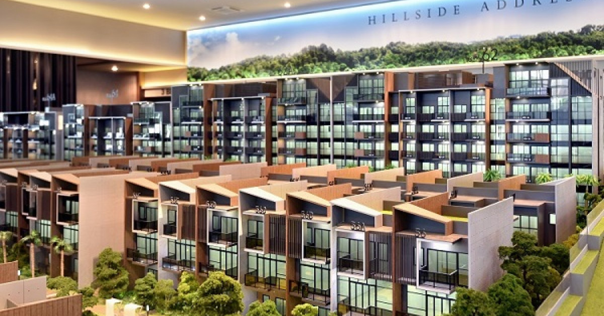 Kent Ridge Hill Residences: Serene and close to nature - EDGEPROP SINGAPORE