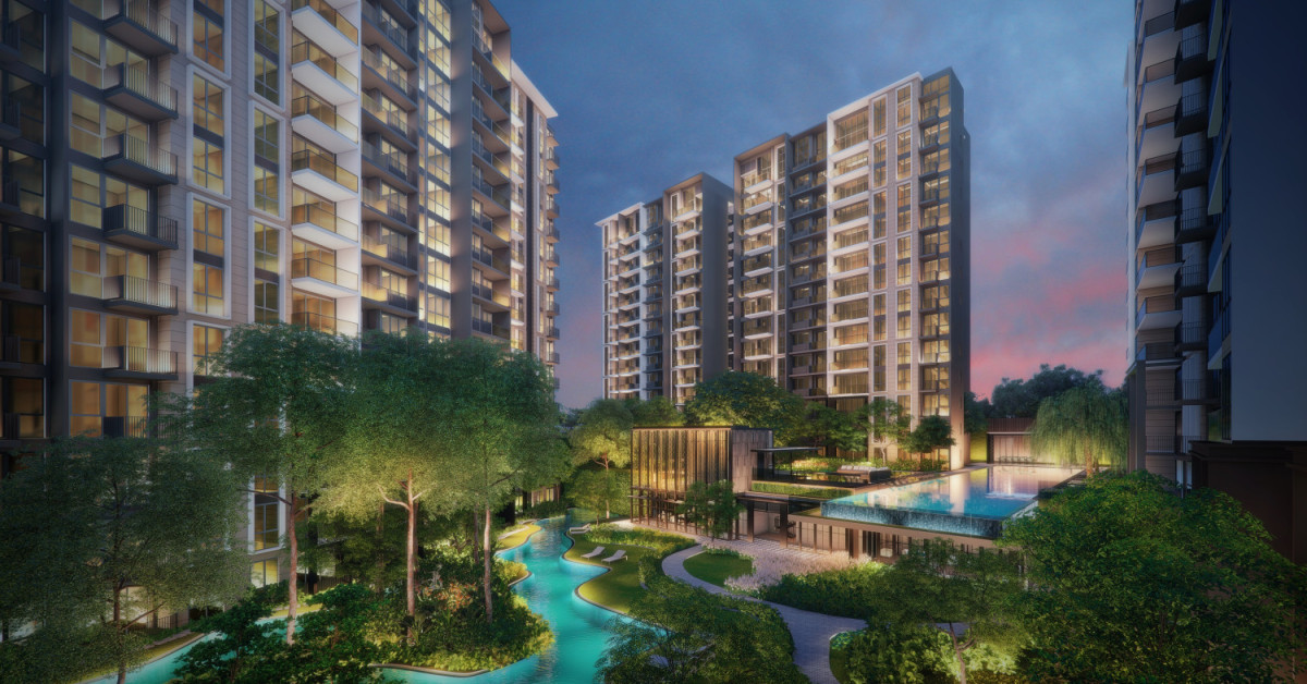 Park Colonial: Tranquillity meets convenience  - EDGEPROP SINGAPORE