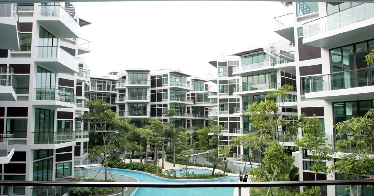 Penthouse at Belle Vue Residences going for $3.68 mil - EDGEPROP SINGAPORE