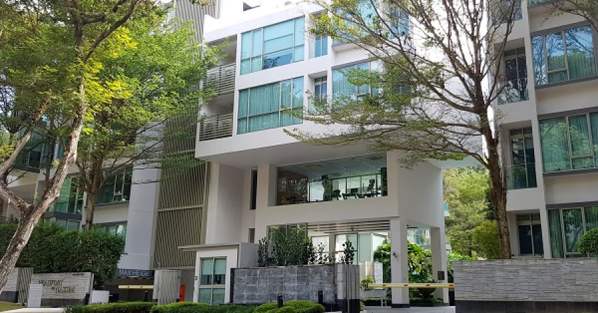 Beaufort on Nassim up for collective sale at $222.68 mil - EDGEPROP SINGAPORE