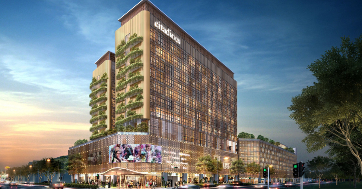 Ascott to expand footprint in Singapore with 4 property openings by end 2019 - EDGEPROP SINGAPORE