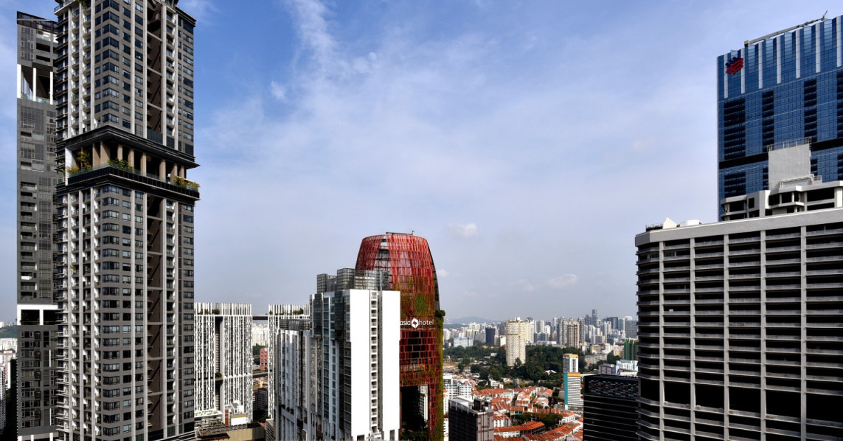 Hao Yuan submits highest bid of $441 mil for Bernam Street GLS site - EDGEPROP SINGAPORE