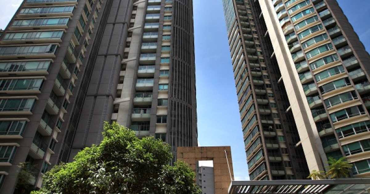 Sale of unit at Park Infinia reaps $1.35 mil profit - EDGEPROP SINGAPORE