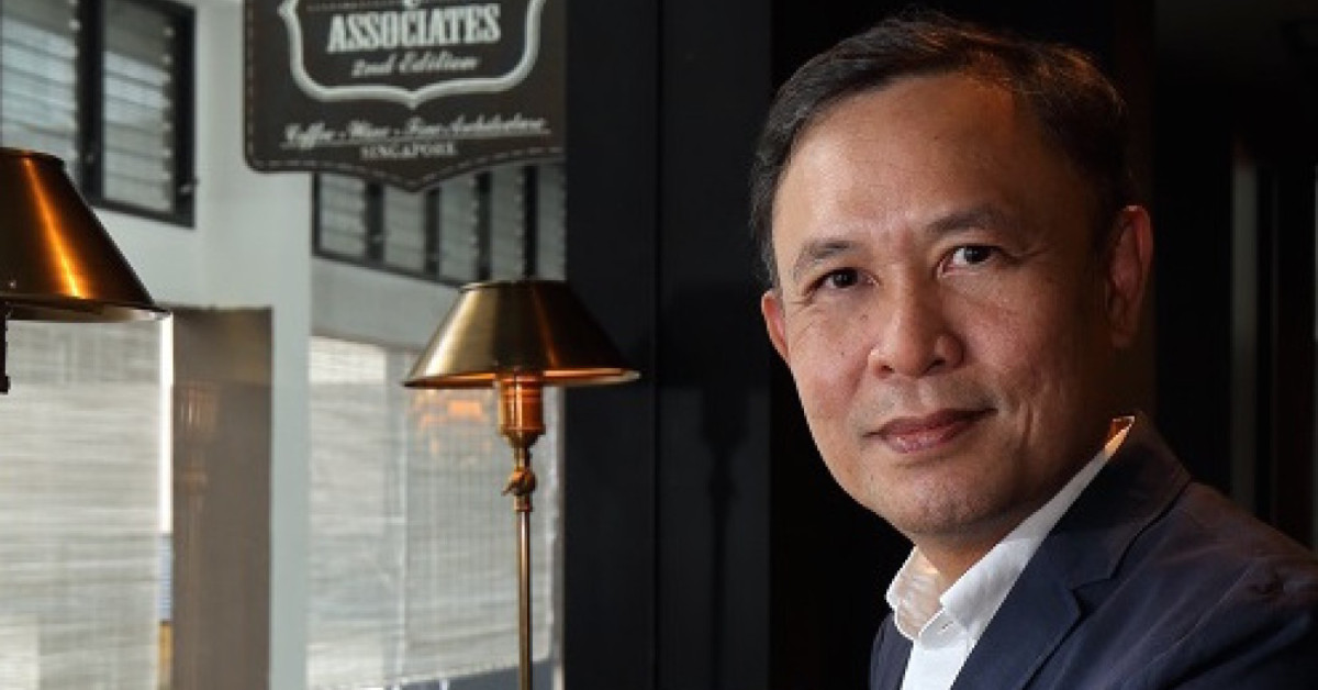 Park + Associates’ diverse and rapid growth  - EDGEPROP SINGAPORE