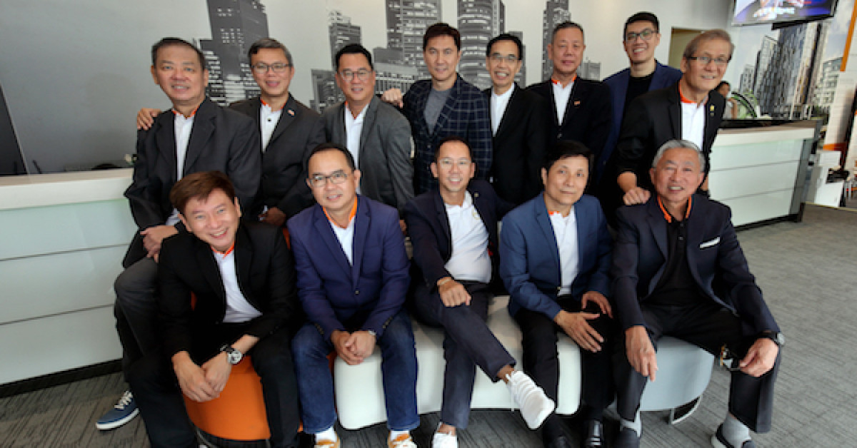 OrangeTee’s Property Connect Alliance taps tech and mentors to groom new talent - EDGEPROP SINGAPORE