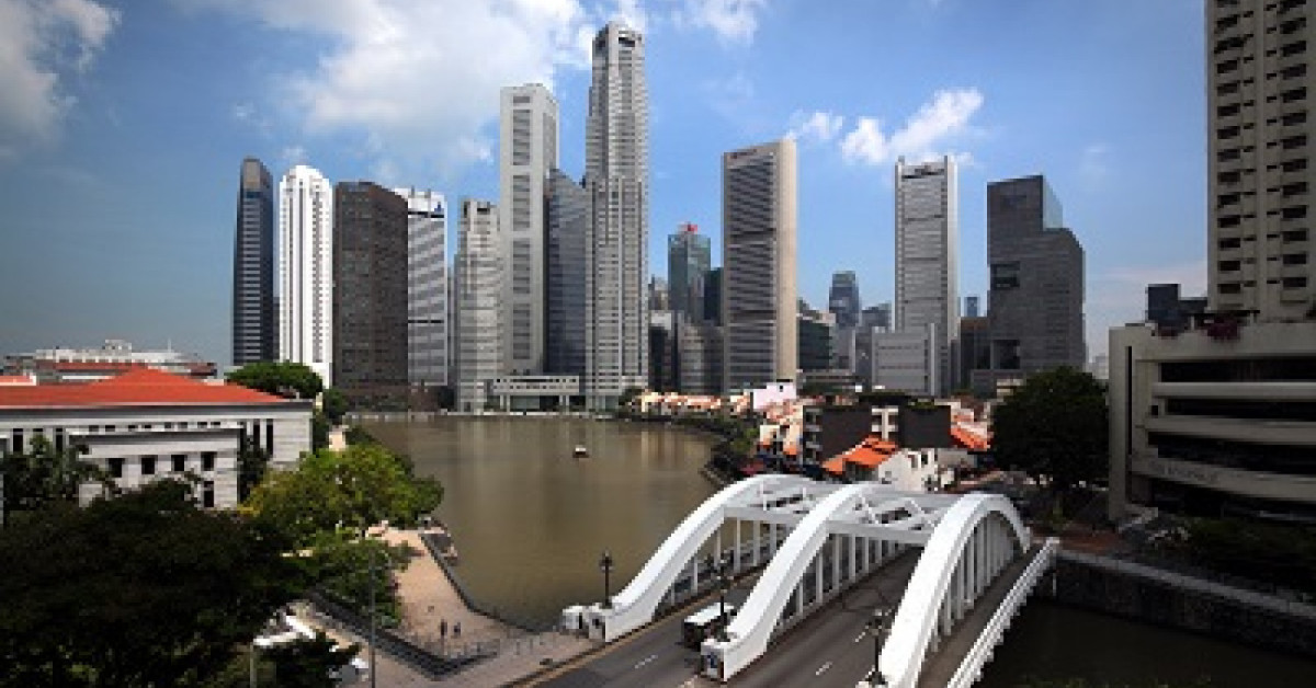 Tight office supply props up CBD office rents in 3Q2019 - EDGEPROP SINGAPORE