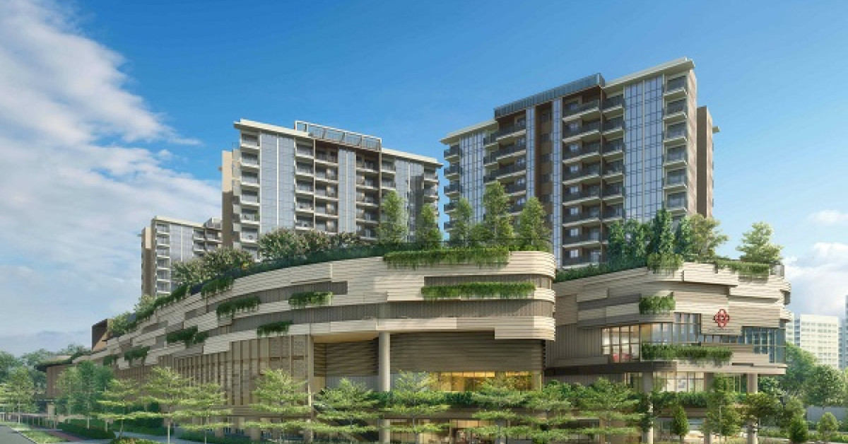 CapitaLand and CDL preview Sengkang Grand Residences on Oct 25  - EDGEPROP SINGAPORE