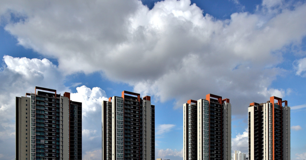 Gardens by the waterway at Principal Garden - EDGEPROP SINGAPORE