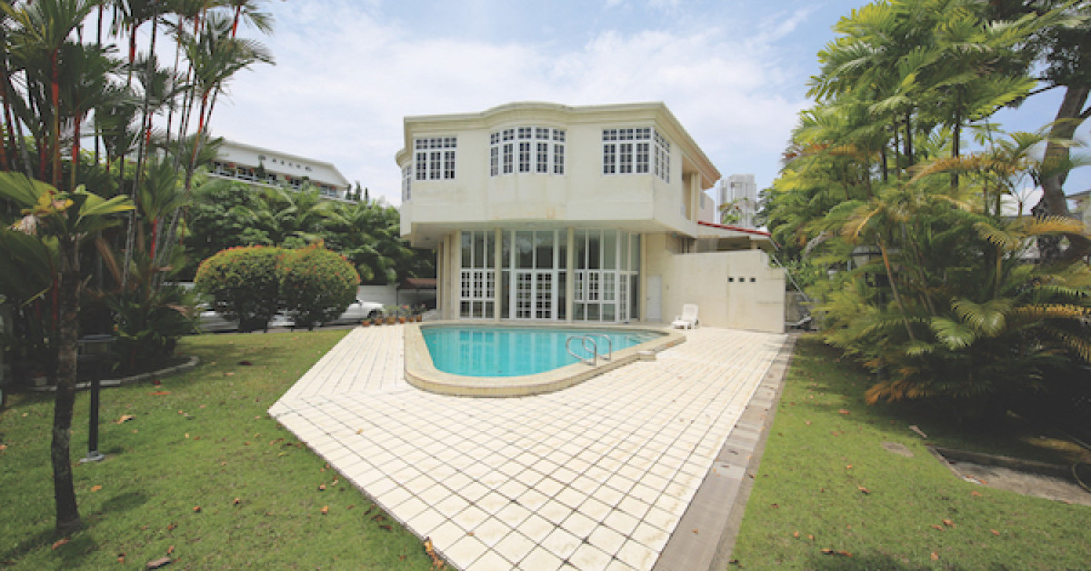 Mortgagee sale of detached house in Faber Hills Estate for $8.5 mil - EDGEPROP SINGAPORE