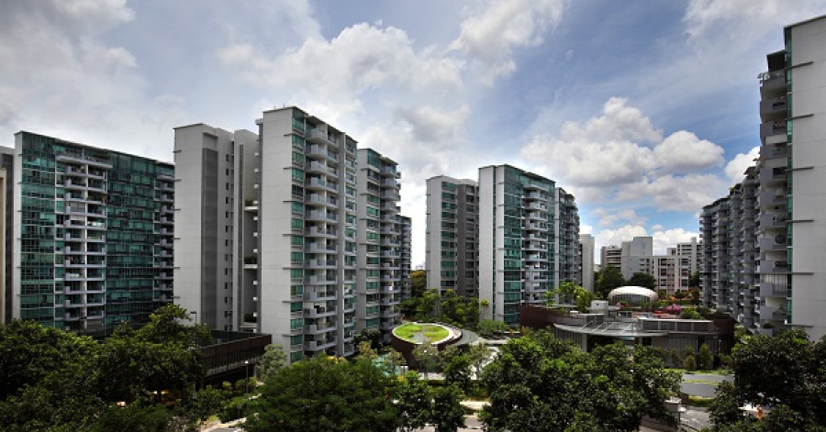 Penthouse at The Minton going for $818,888 - EDGEPROP SINGAPORE