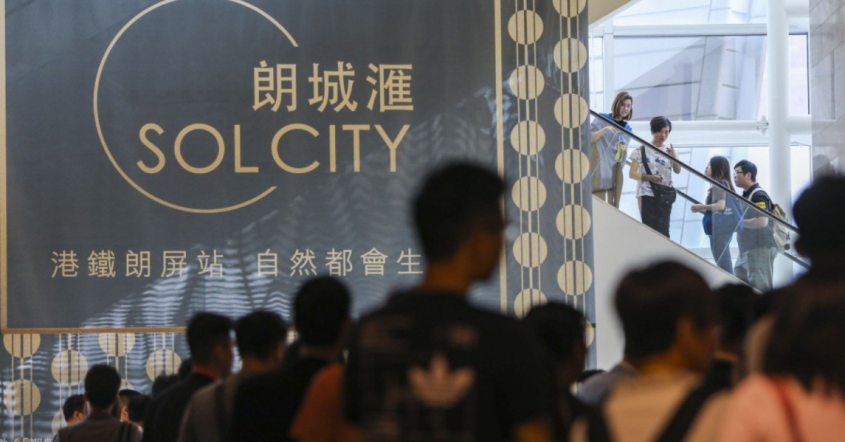 Hong Kong records worst weekend sales of homes since June as intensifying violence keeps buyers away - EDGEPROP SINGAPORE