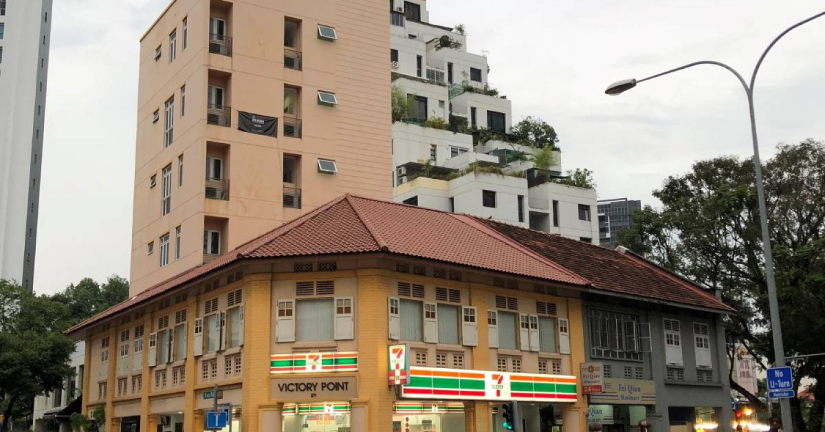 Mixed-use development in Balestier for sale at $14.7 mil - EDGEPROP SINGAPORE