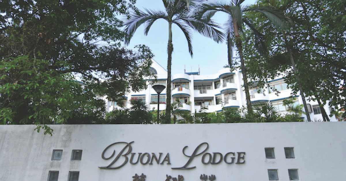 Resale unit at Buona Lodge sold for nearly $1.3 mil profit - EDGEPROP SINGAPORE