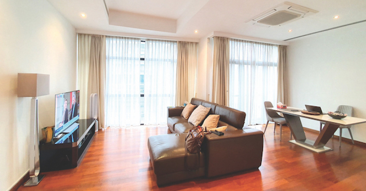 Two-bedder at 38 Draycott going for $2.5 mil - EDGEPROP SINGAPORE