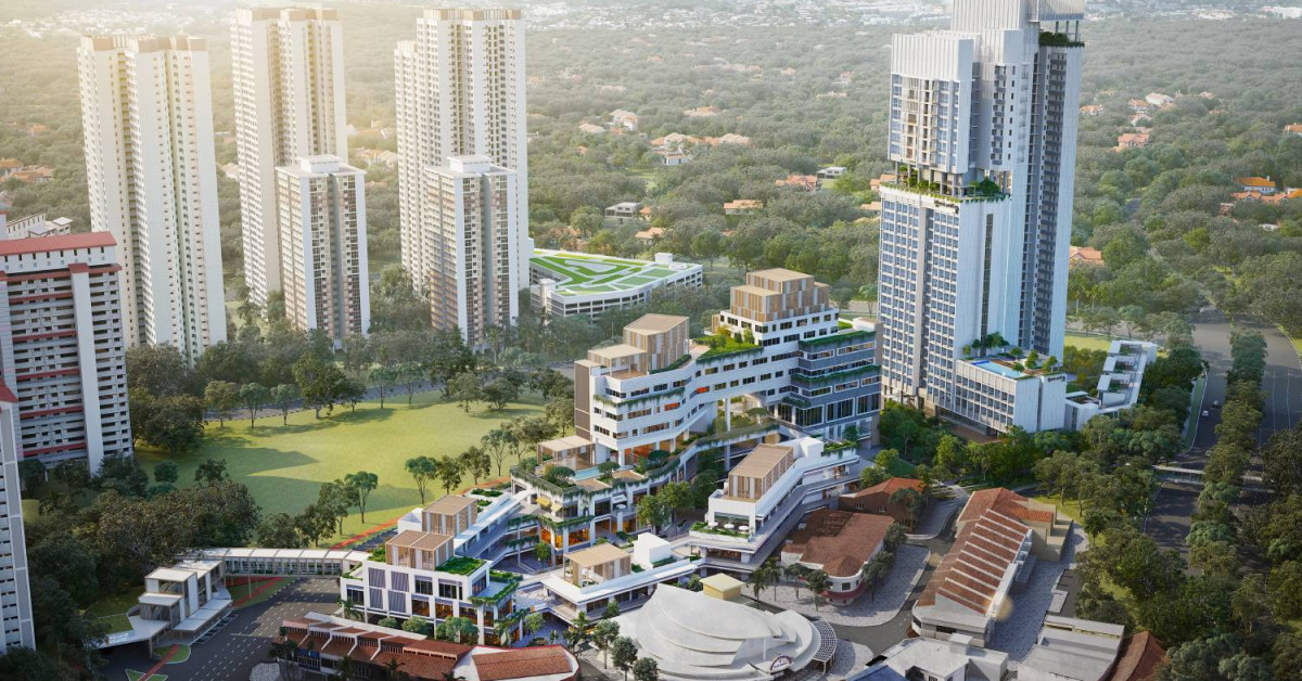 [UPDATED] One Holland Village Residences sells 98 units at weekend launch  - EDGEPROP SINGAPORE