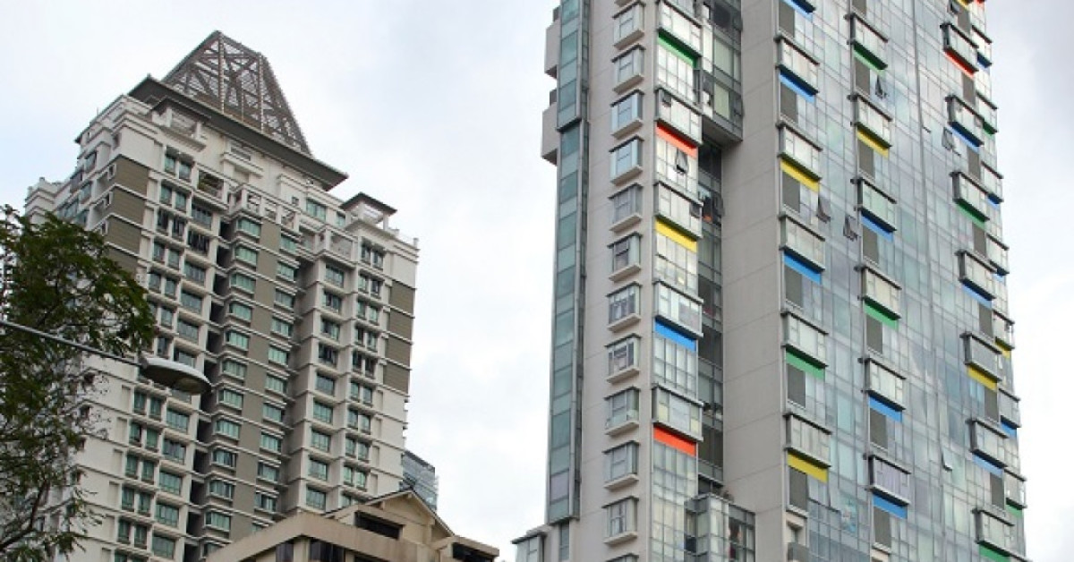 Resale unit at Strata reaps $1.1 mil profit - EDGEPROP SINGAPORE