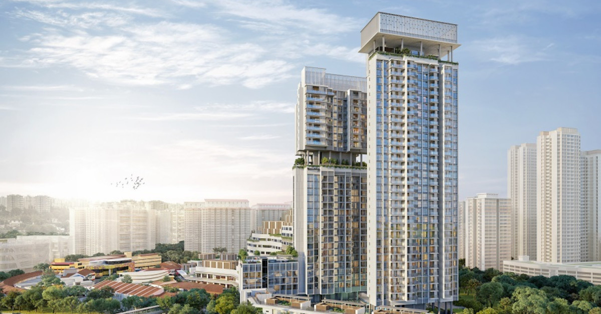 [UPDATE] One Holland Village Residences ignites interest in the Holland Road-Farrer Road area - EDGEPROP SINGAPORE