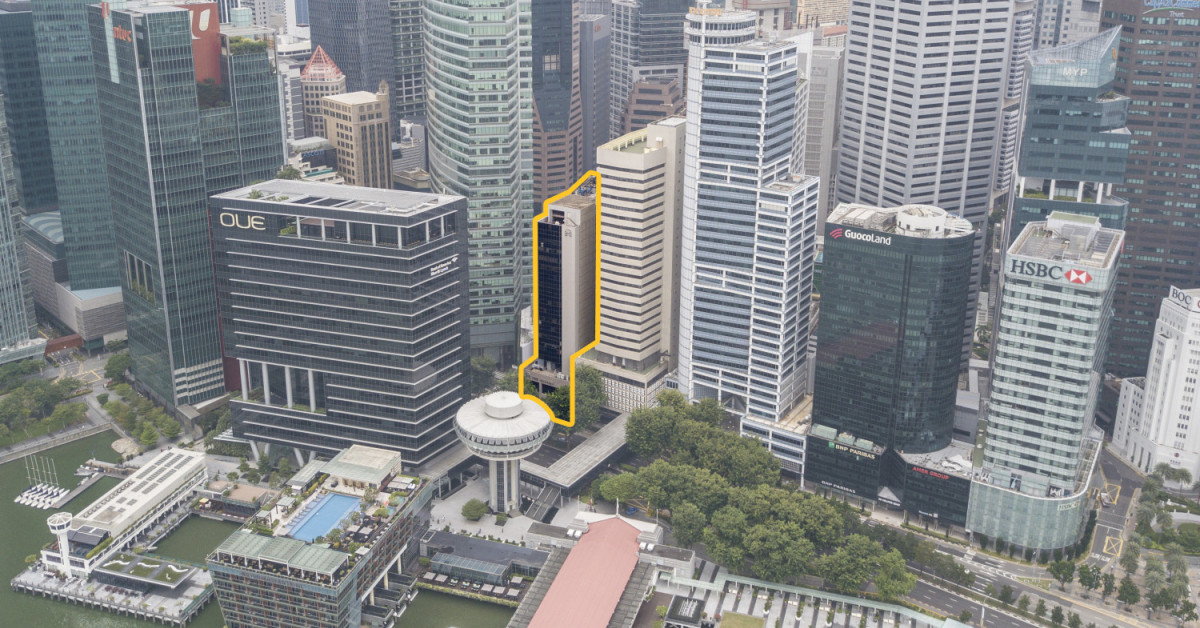 Collective sale tender submission deadline for The Arcade extended - EDGEPROP SINGAPORE