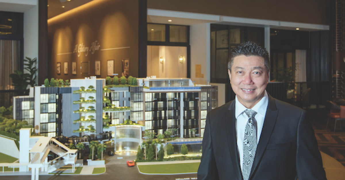 The bling of Van Holland - EDGEPROP SINGAPORE