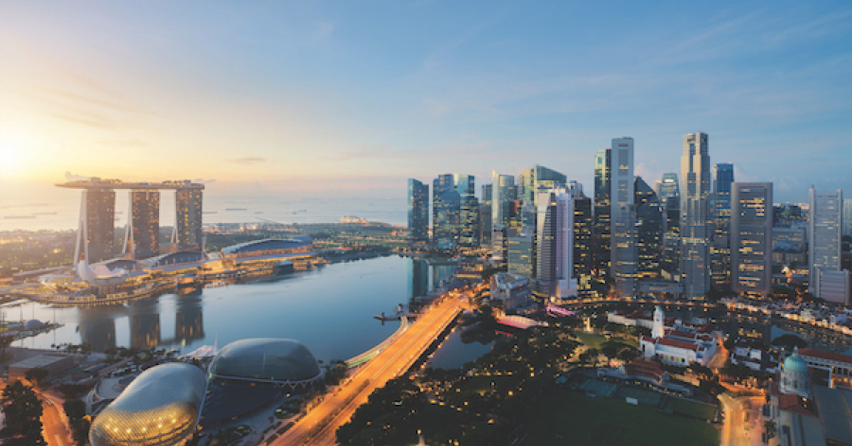 Flexible workspaces to continue growing in 2020 - EDGEPROP SINGAPORE