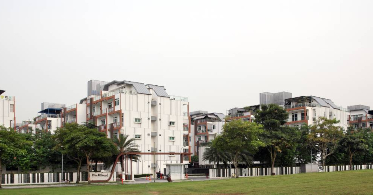 Parc Rosewood unit up for auction at $1.08 mil - EDGEPROP SINGAPORE