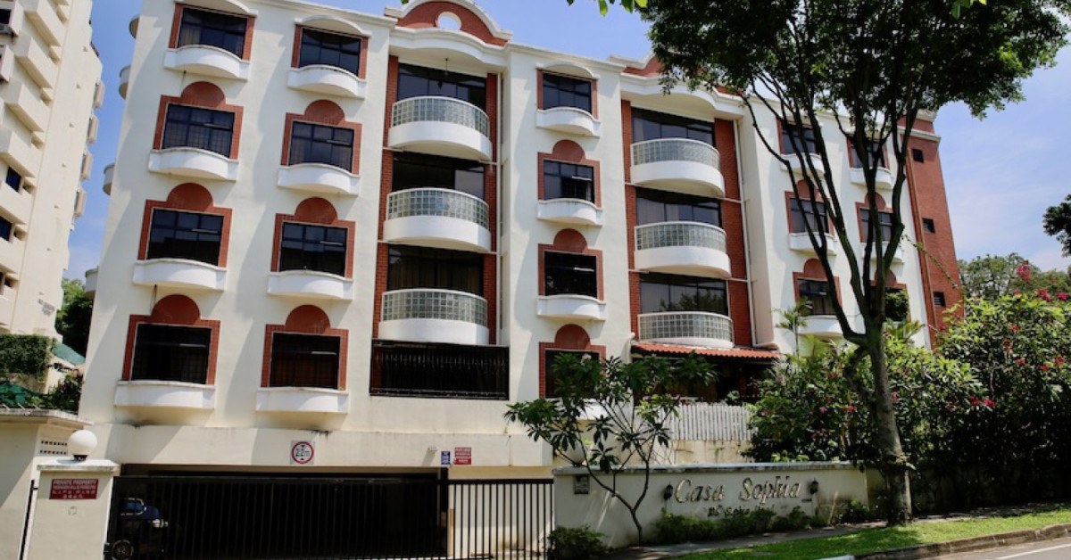 [UPDATE] Entity linked to Chinese investor buys Casa Sophia en bloc for $29 mil - EDGEPROP SINGAPORE