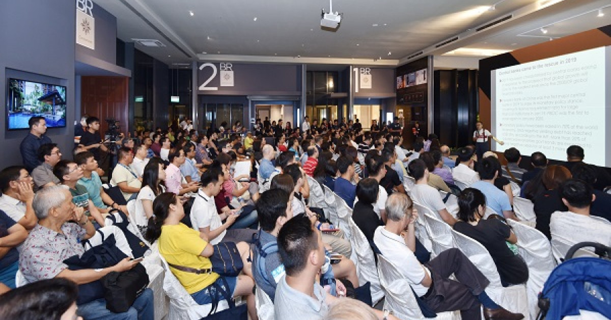 EdgeProp’s first consumer seminar this year draws 250-strong crowd  - EDGEPROP SINGAPORE