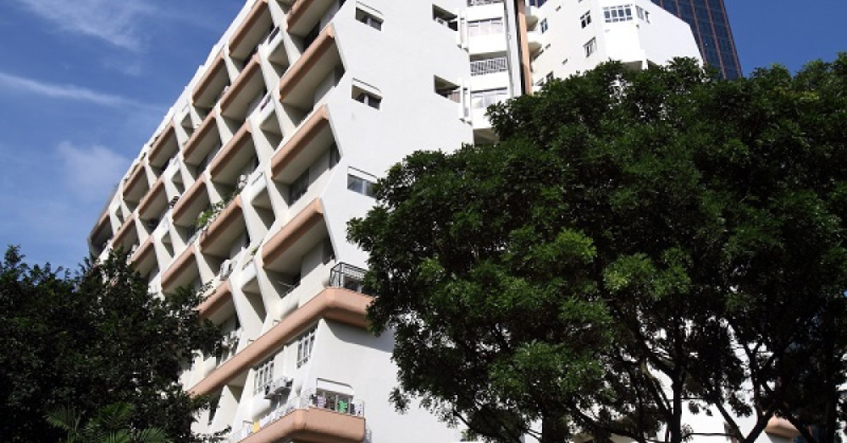 Unit at Elizabeth Heights reaps $2.47 mil profit - EDGEPROP SINGAPORE