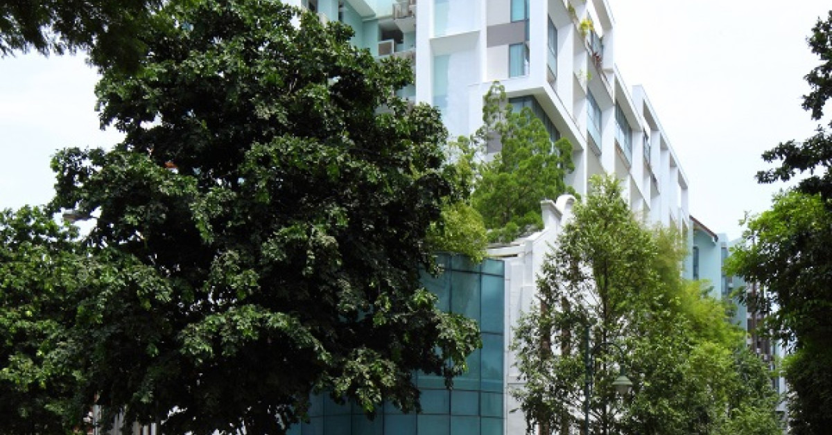 Unit at Watermark Robertson Quay reaps $1.47 mil profit - EDGEPROP SINGAPORE