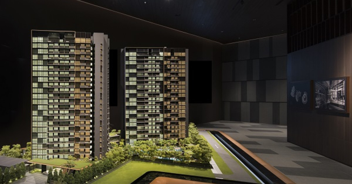 CEL Development sells 77 units at Kopar at Newton following online launch  - EDGEPROP SINGAPORE