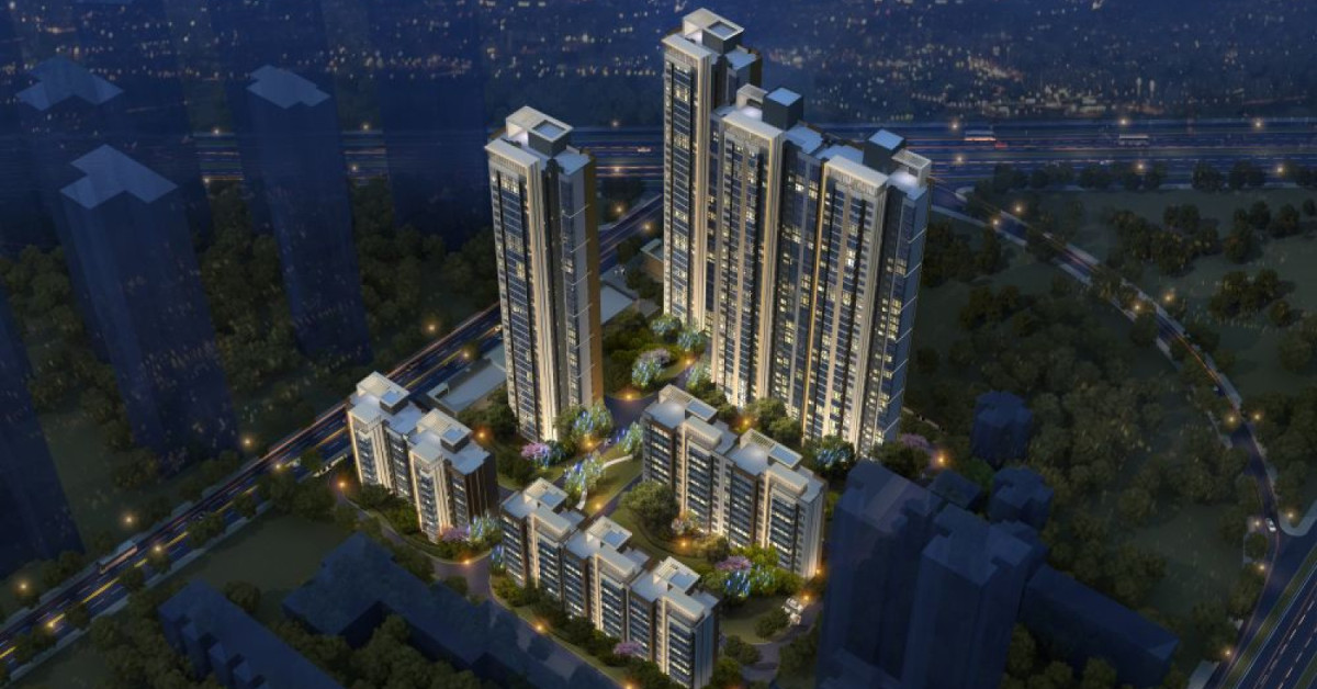 CapitaLand’s Chinese residential sales exceed RMB1.3 bil in March - EDGEPROP SINGAPORE