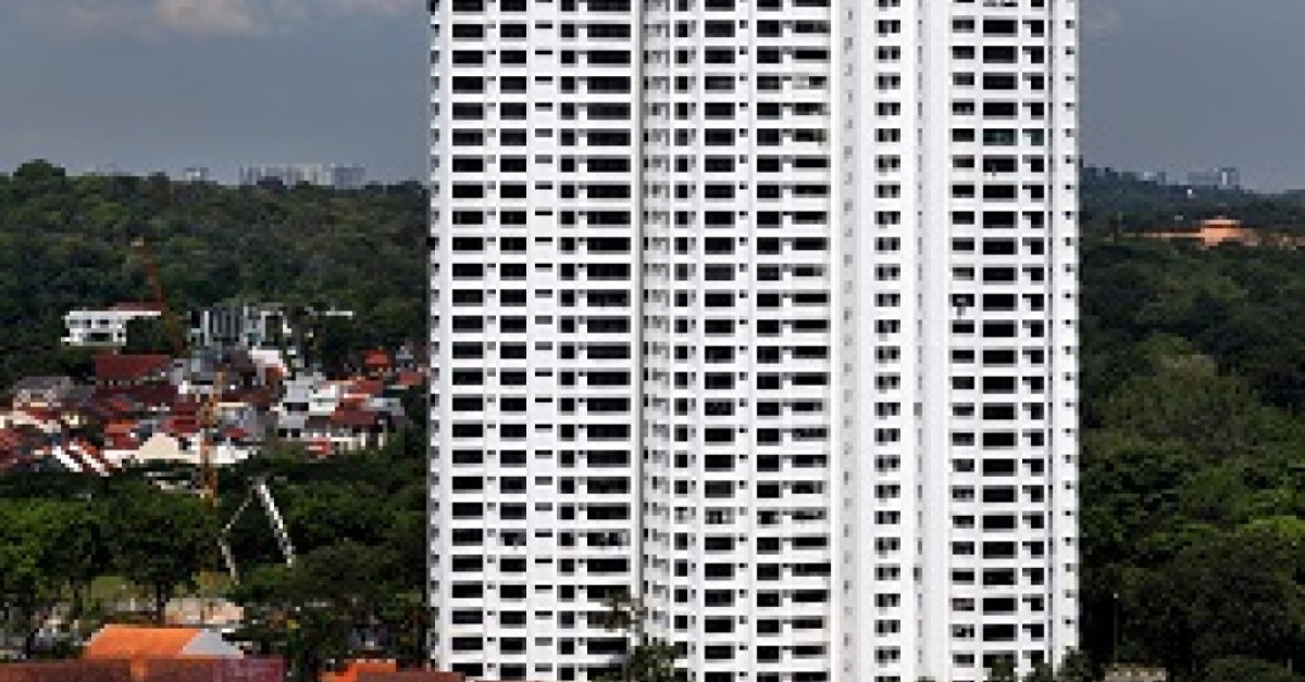 Seller of Flame Tree Park unit makes $1.3 mil profit - EDGEPROP SINGAPORE