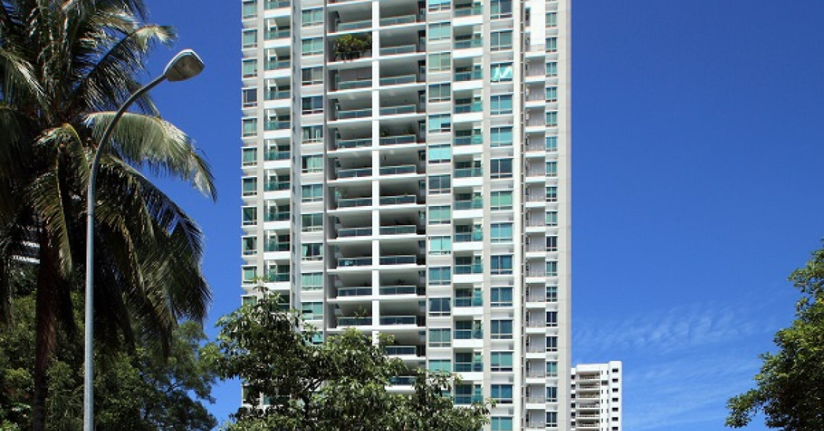 Resale unit at Montview reaps $969,400 profit - EDGEPROP SINGAPORE