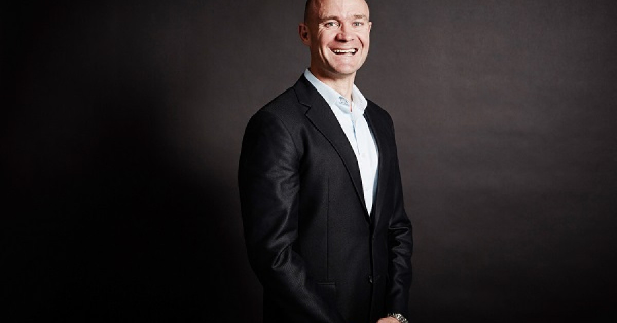 Anthony Boyd steps up as CEO of Frasers Property Australia - EDGEPROP SINGAPORE