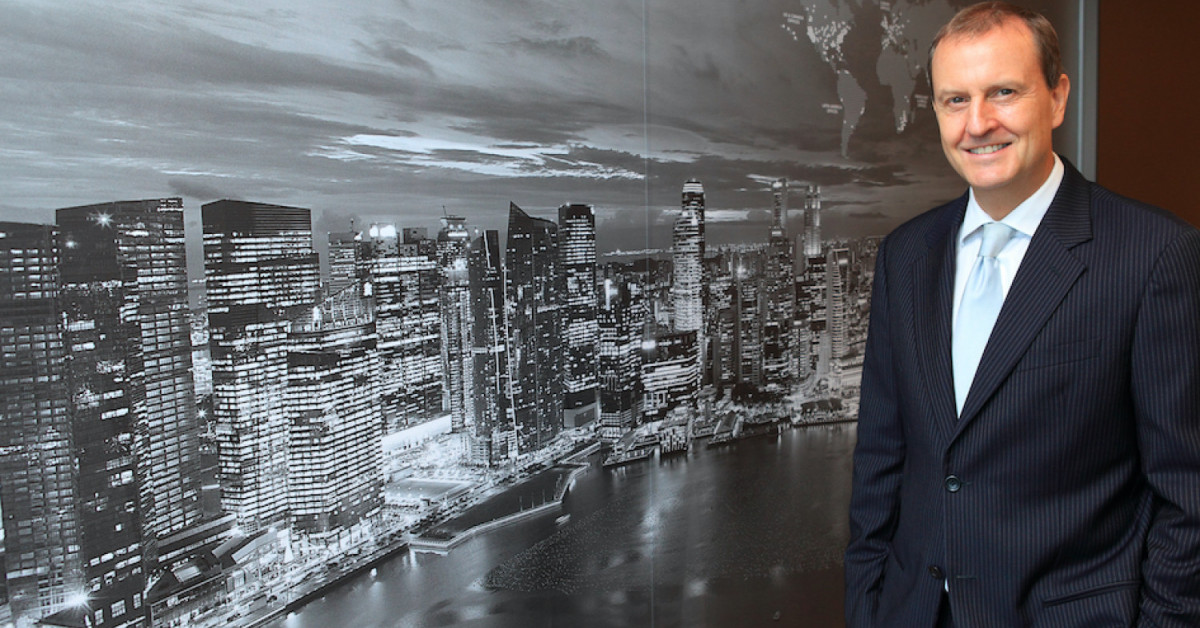 CBRE’s Moray Armstrong sees ‘a raft of opportunities’ post-Covid-19 - EDGEPROP SINGAPORE