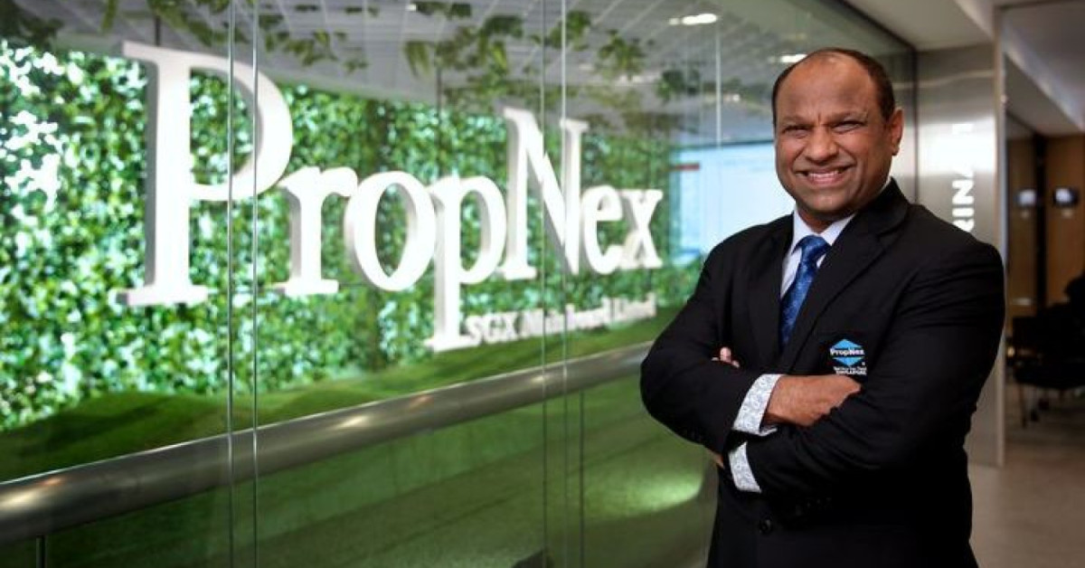 PropNex's 1Q earnings surge 279% to $7.6 mil as revenue gets lift from property market recovery - EDGEPROP SINGAPORE