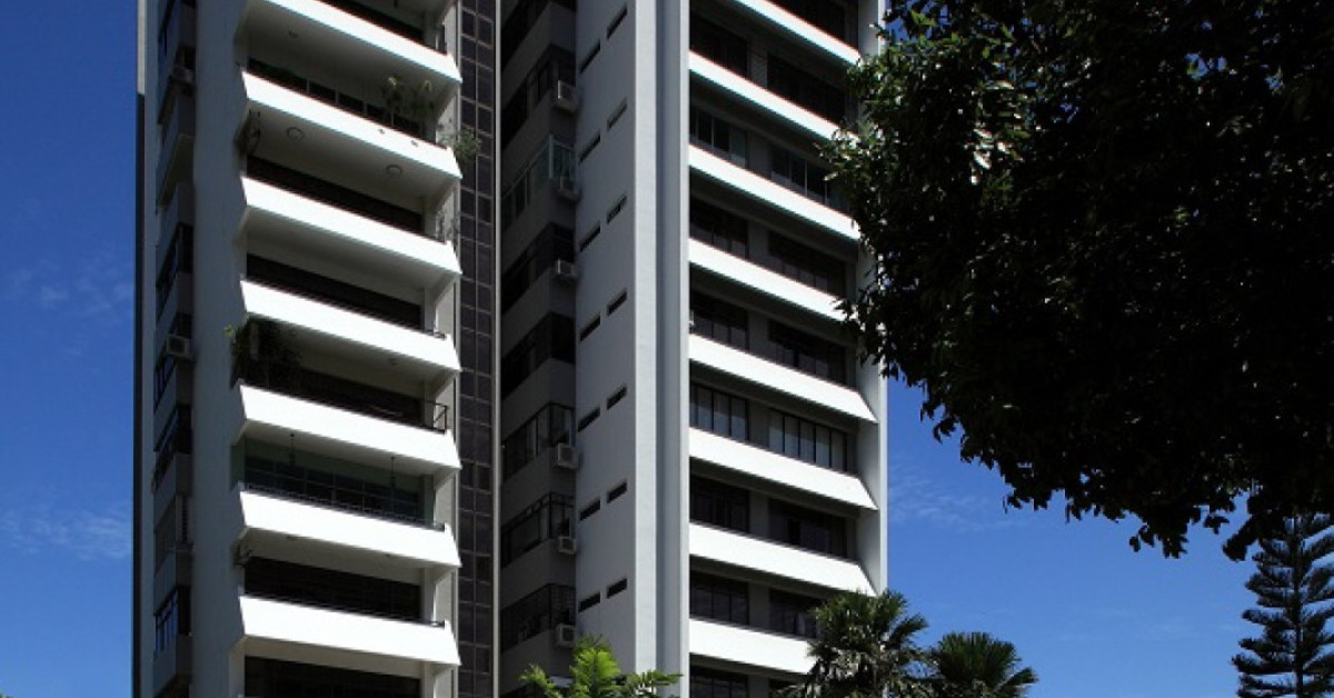  Resale unit at Leighwoods reaps $1.9 mil profit - EDGEPROP SINGAPORE