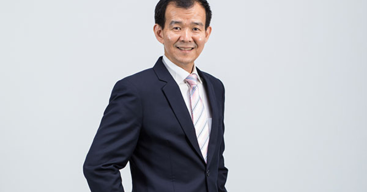 OT Group’s executive director Wilson Ang assumes concurrent position as Group CEO  - EDGEPROP SINGAPORE