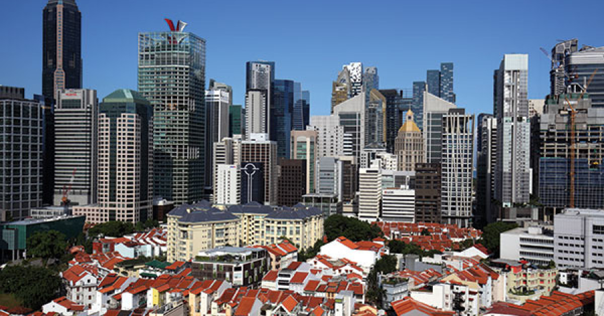 Manufacturing tops resilience and rebound ranking: Colliers - EDGEPROP SINGAPORE