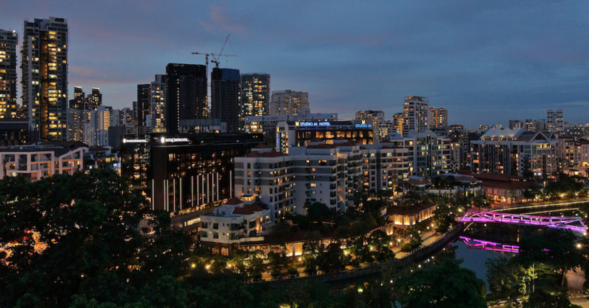 Martin Modern: The ‘Gangnam’ of Robertson Quay - EDGEPROP SINGAPORE