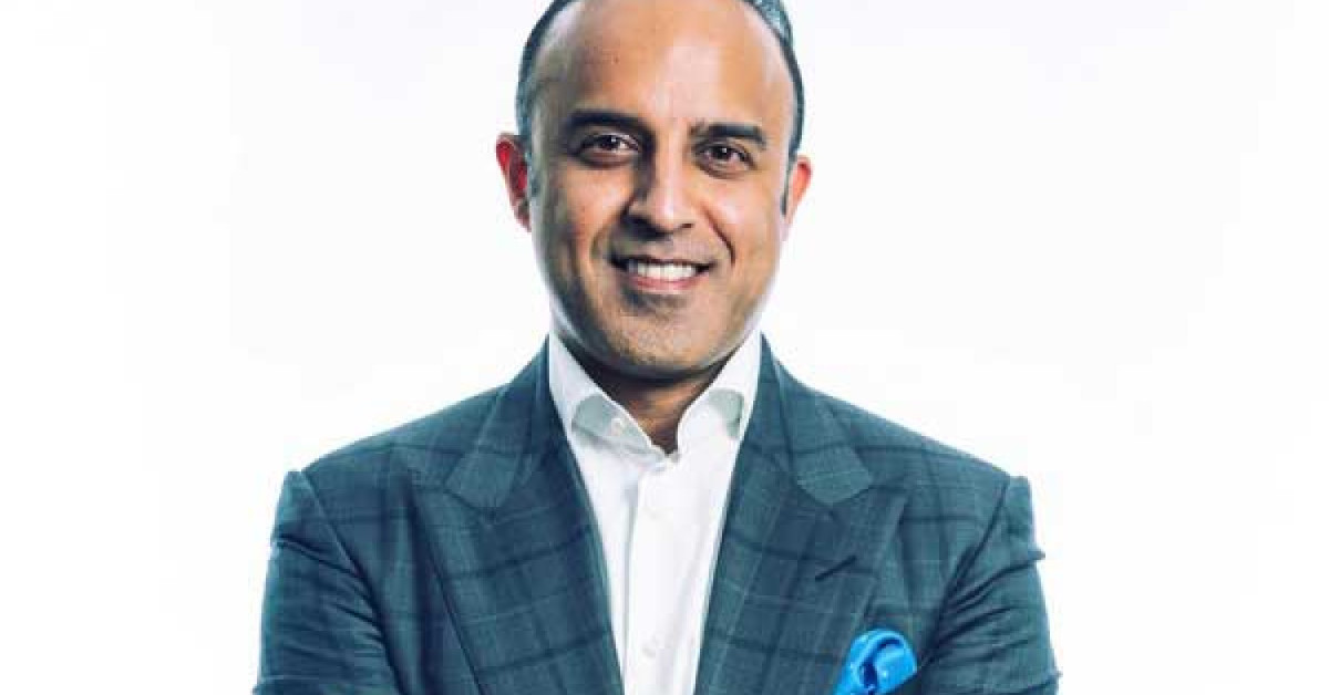 WeWork appoints Samit Chopra as managing director in Asia Pacific - EDGEPROP SINGAPORE