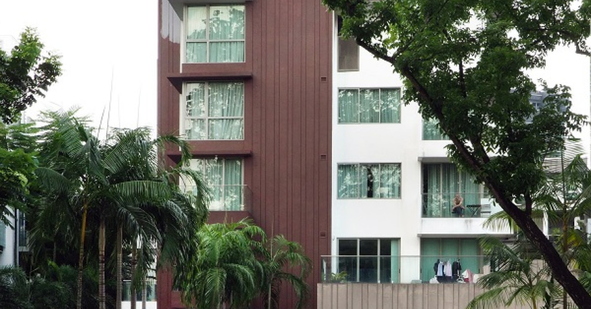 One-bedder at Loft @ Stevens going for $1.7 mil - EDGEPROP SINGAPORE