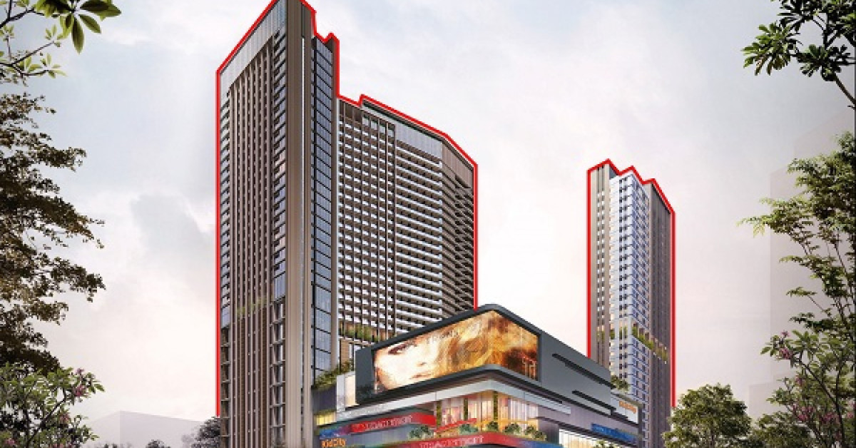 Metro pivots to property as retail takes a hit - EDGEPROP SINGAPORE