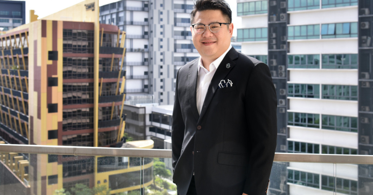 SLB Development enters fund management; bullish on co-living, industrial space - EDGEPROP SINGAPORE