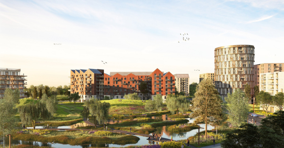 Southall Waterside: West London’s newest vibrant village  - EDGEPROP SINGAPORE